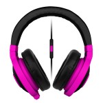 Razer Kraken Mobile Analog Music & Gaming Headset-Neon Purple